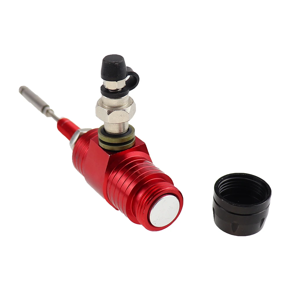 Hydraulic Clutch Brake Pump Master Cylinder Rod System Efficient Transfer Fit For Motorcycle ATV Dirt Bike Universal Performance