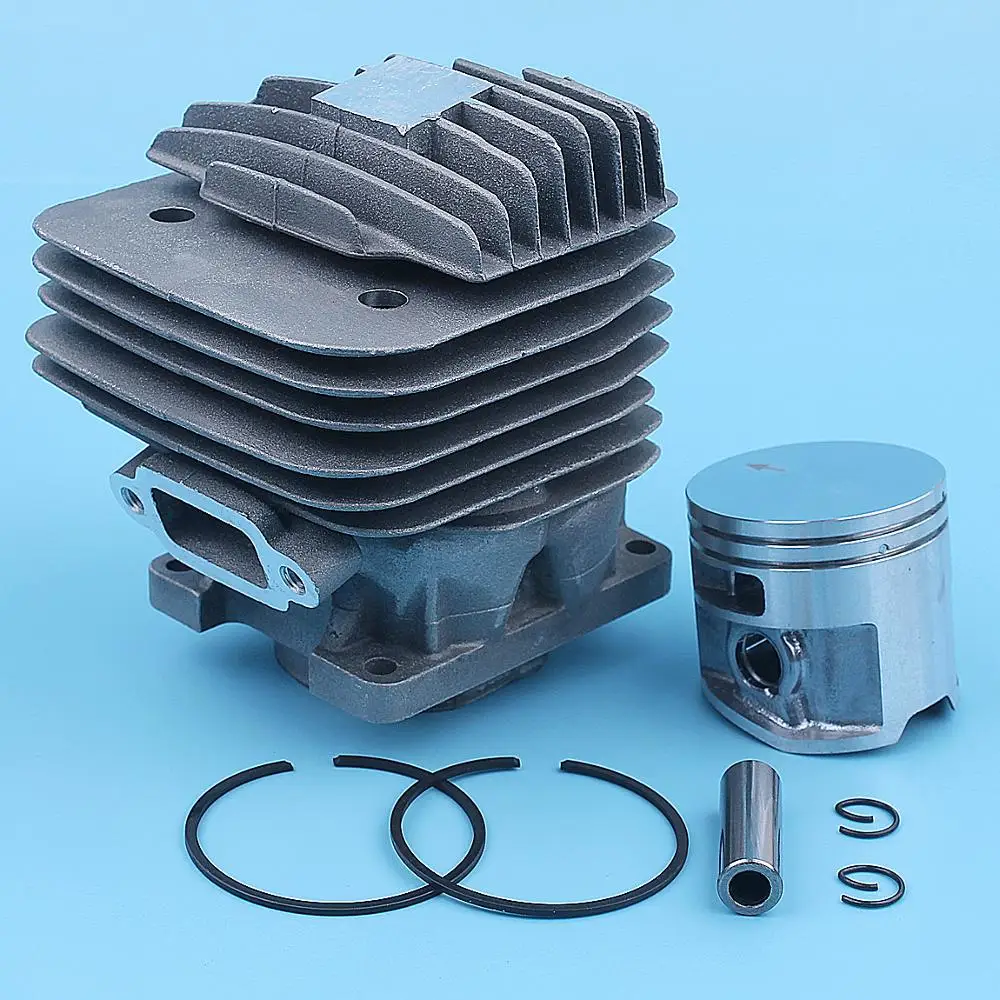 Imagem -06 - Kit de Anel de Pistão do Cilindro para Motosserra Stihl Peça Sobresselente Apto para Stihl Ms261 ms 261 Ms261c 1141 020 1200 39.7 mm