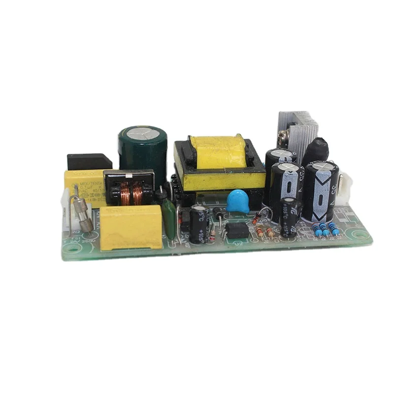 Open Frame Single Output 120-370VDC Switching Power Supply for Switch PS-15