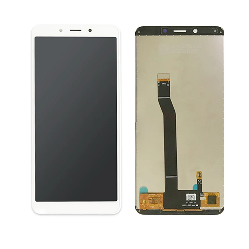 Grade AAA Quality LCD For Xiaomi Redmi 6 LCD With Frame LCD Display Screen For Xiaomi Redmi 6 Screen LCD 10-Touch 1440x720