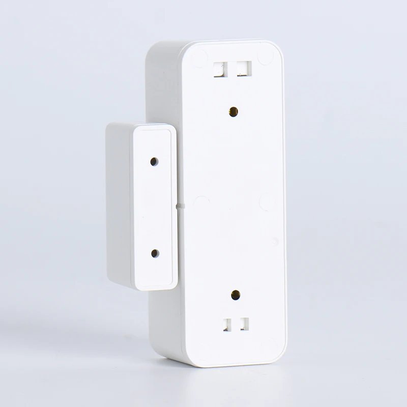 Tuya Smart Wifi Door Sensor Open Closed Detector Smart Home Security Alert Alarm Compatible Alexa Google Assistant Window Sensor