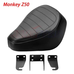 Black seat For Mini MONKEY Z50 50CC 50 Z50J FAT SEAT Z50J BIKE