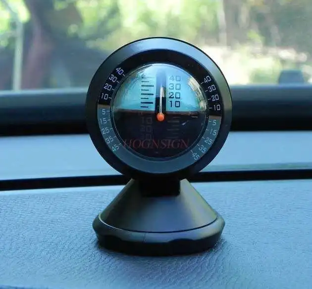 Auto Helling Niveau Waterpas Balancer Instelbare Hoek Balancer Gids Bal