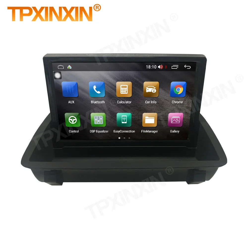 12.3 Inch Linux Digital dashboard For Audi Q3 A1 2013~2018 Carplay 8 Inch Android 14 Automotive Multimedia Radio GPS Navigation view 5