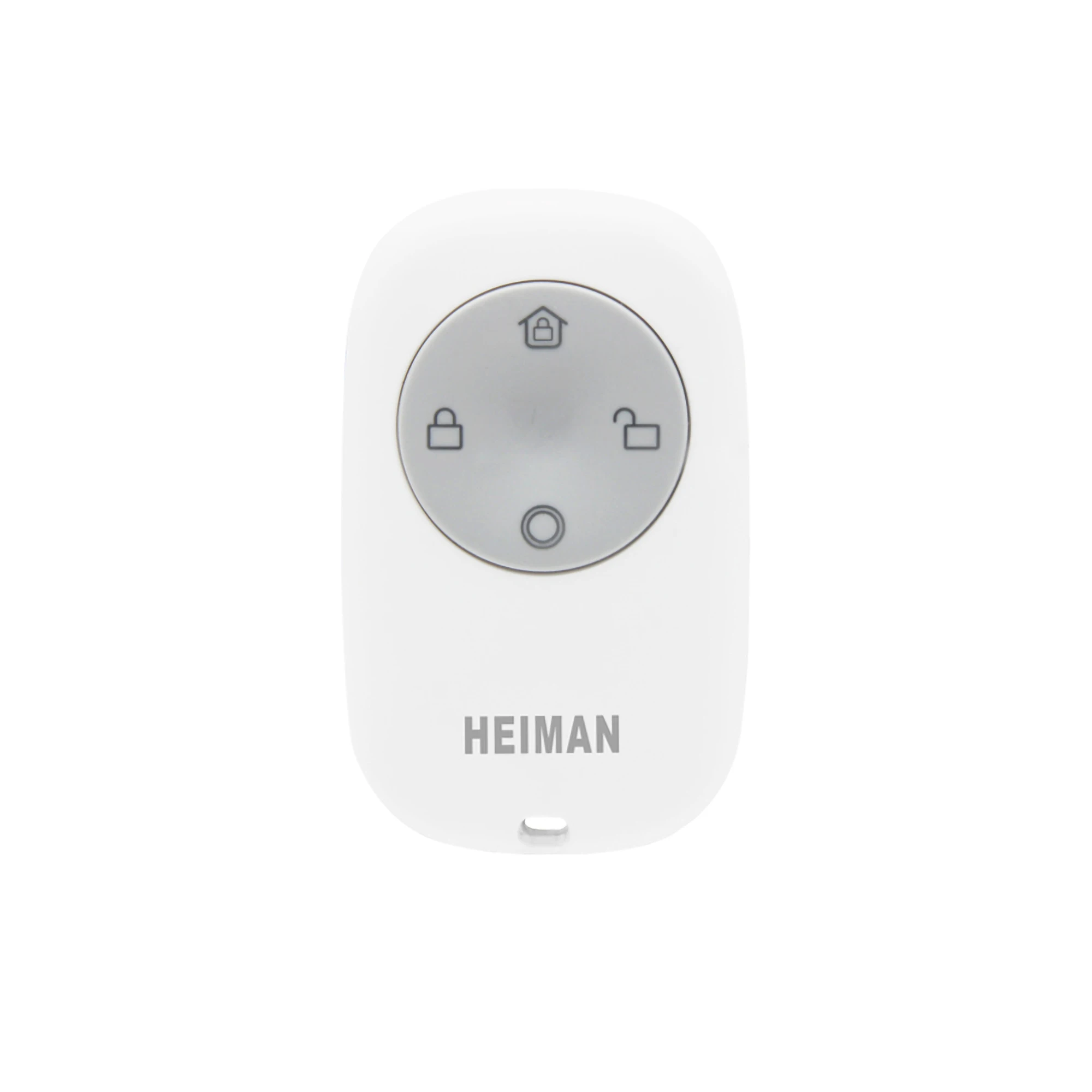 Mini design Zigbee3.0 Smart Remote Control With 4 Key Function SOS Button Compatible With Home Assistant And Zigbee2mqtt