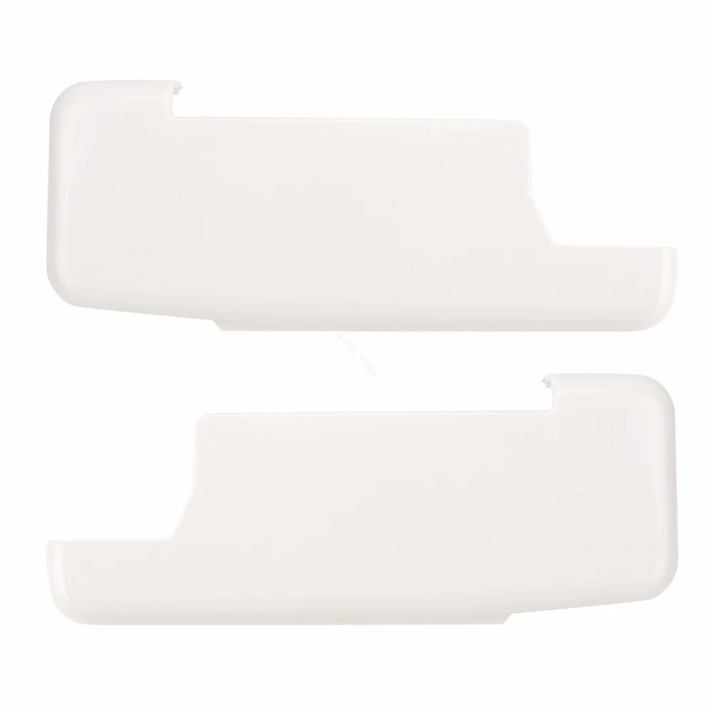 1 Pair Knitting Machine Case Side Plate Accessories Left & Right for Silver Reed SK155 SK860