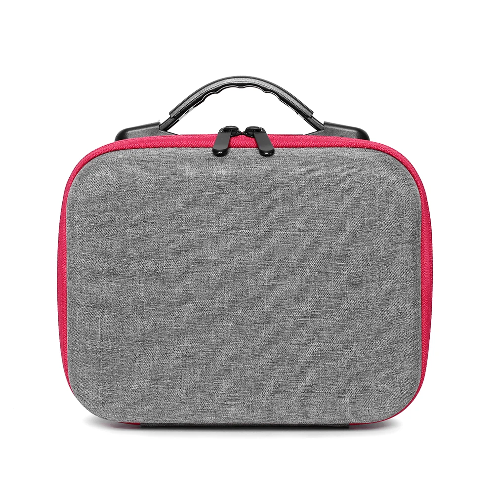 Minibolsa de almacenamiento para FIMI X8, bolsa de transporte portátil de nailon para control remoto, funda a prueba de golpes, accesorios para Drones