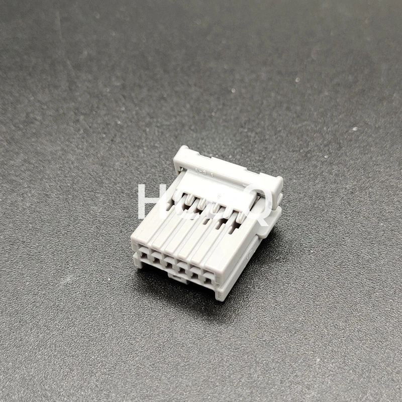 The original 7283-5978-40 automobile connector plug shell and connector are supplied from stock