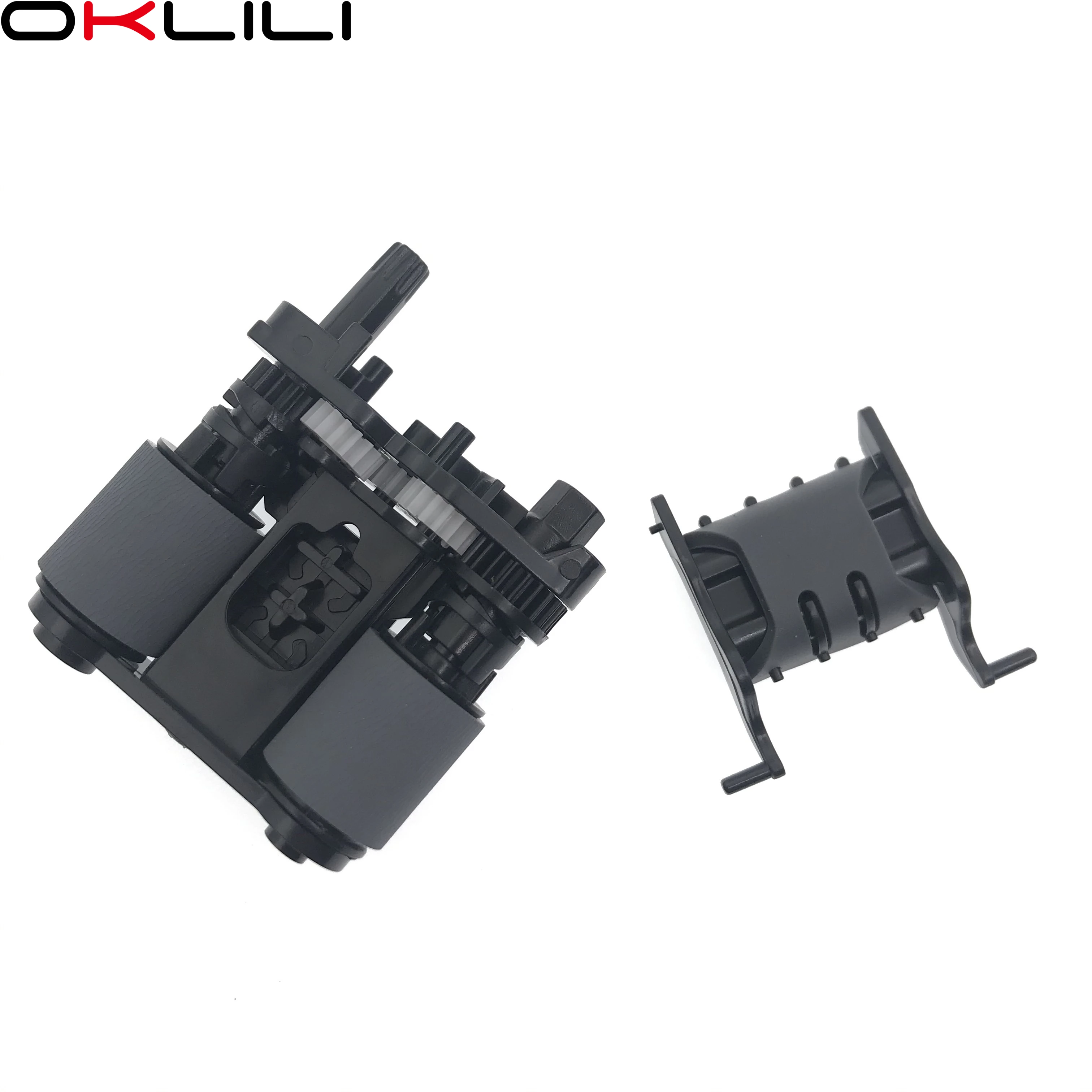 1SET X B3Q10-60105 B3Q10-40080 B3Q10-40079 ADF Pickup Roller Separation Pad for HP M277 M278 M280 M281 M283 M377 M477 M426 M427