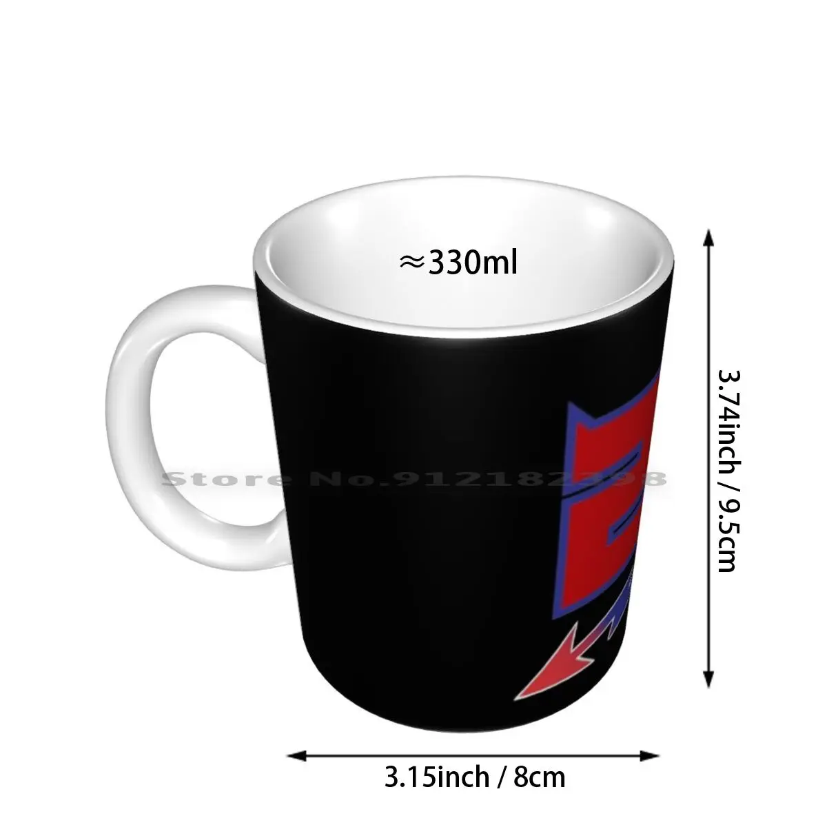 20 Ceramic Mugs Coffee Cups Milk Tea Mug Quartararo Moto Motorcycle Pilot Racing Gp Biker Race Motorbike Motorcycling