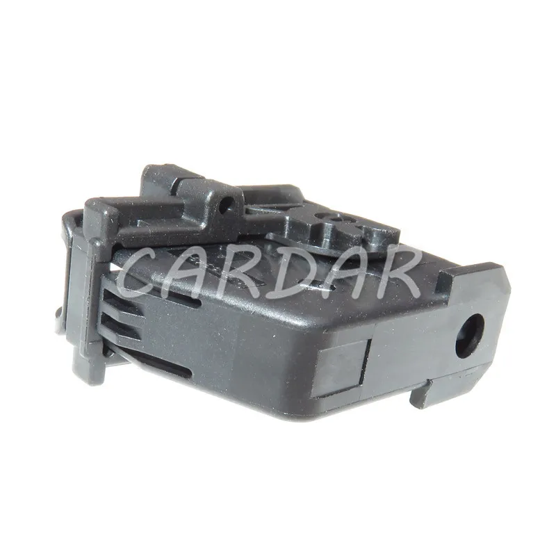 1 Set 18 Pin 1-1355350-1 1-1355349-1 Car Air Conditioning Panel Plug Auto Amplifier Wire Socket AC Assembly For VW BMW