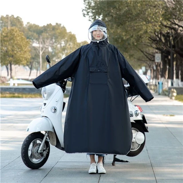 Motorbike rain suit store