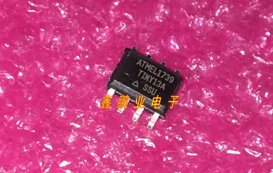 Mxy 100pcs/lot ATTINY13 SMD ATTINY13A INY13A-SSU 13A-SSU ATTINY13A-SSU SOP8