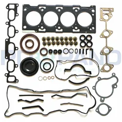 D4EA Engine Overhaul Rebuilding Gasket Kit 20910-27A00 for Hyundai SANTA Fe I SM Tucson JM 2.0CRDI 1991cc 2004-2010