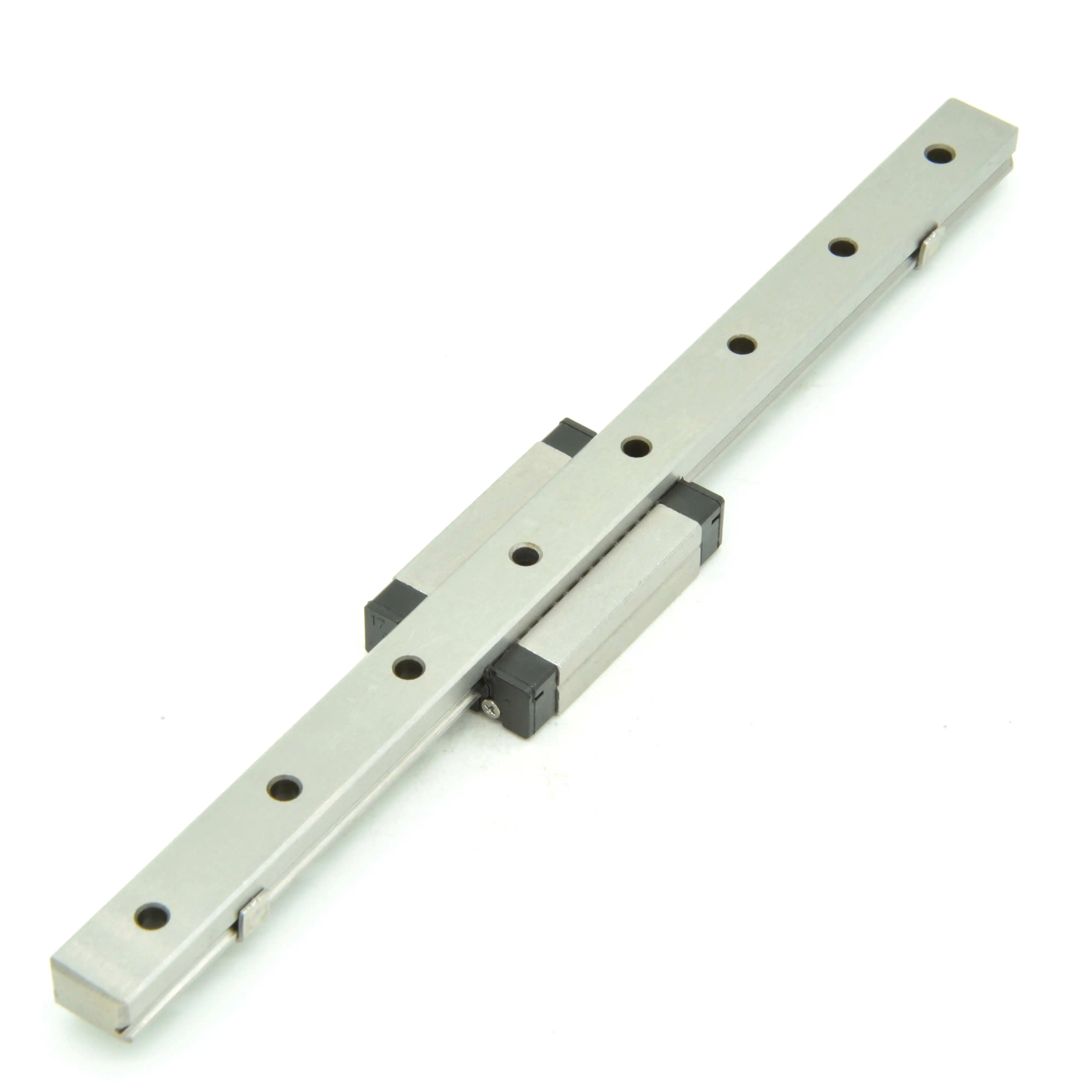 RobotDigg 440C SUS Stainless Steel MGN12 Linear Guide Rail Linear Guideway with C/H Carriages