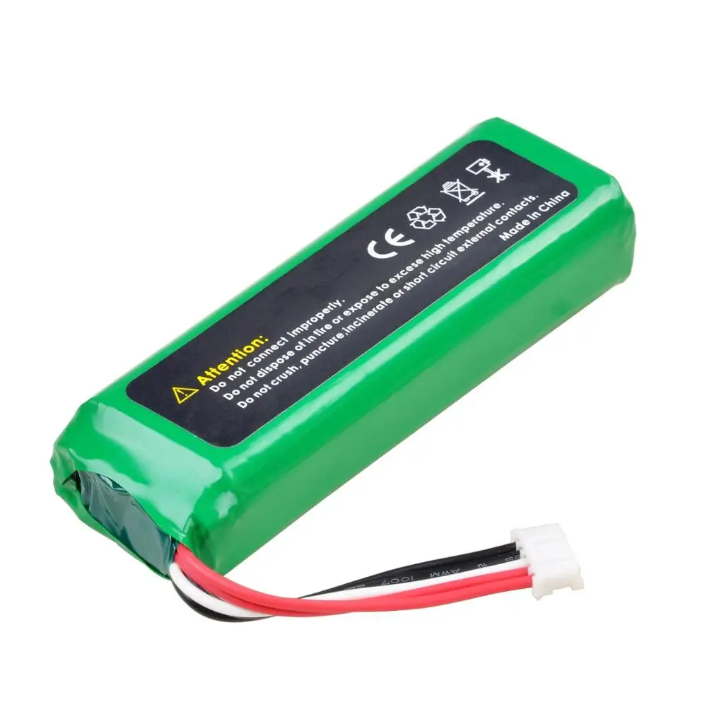 7000mAh 3.7V Battery GSP1029102 for JBL Charge 2 Plus, Charge 2+, Charge 3 2015 Version