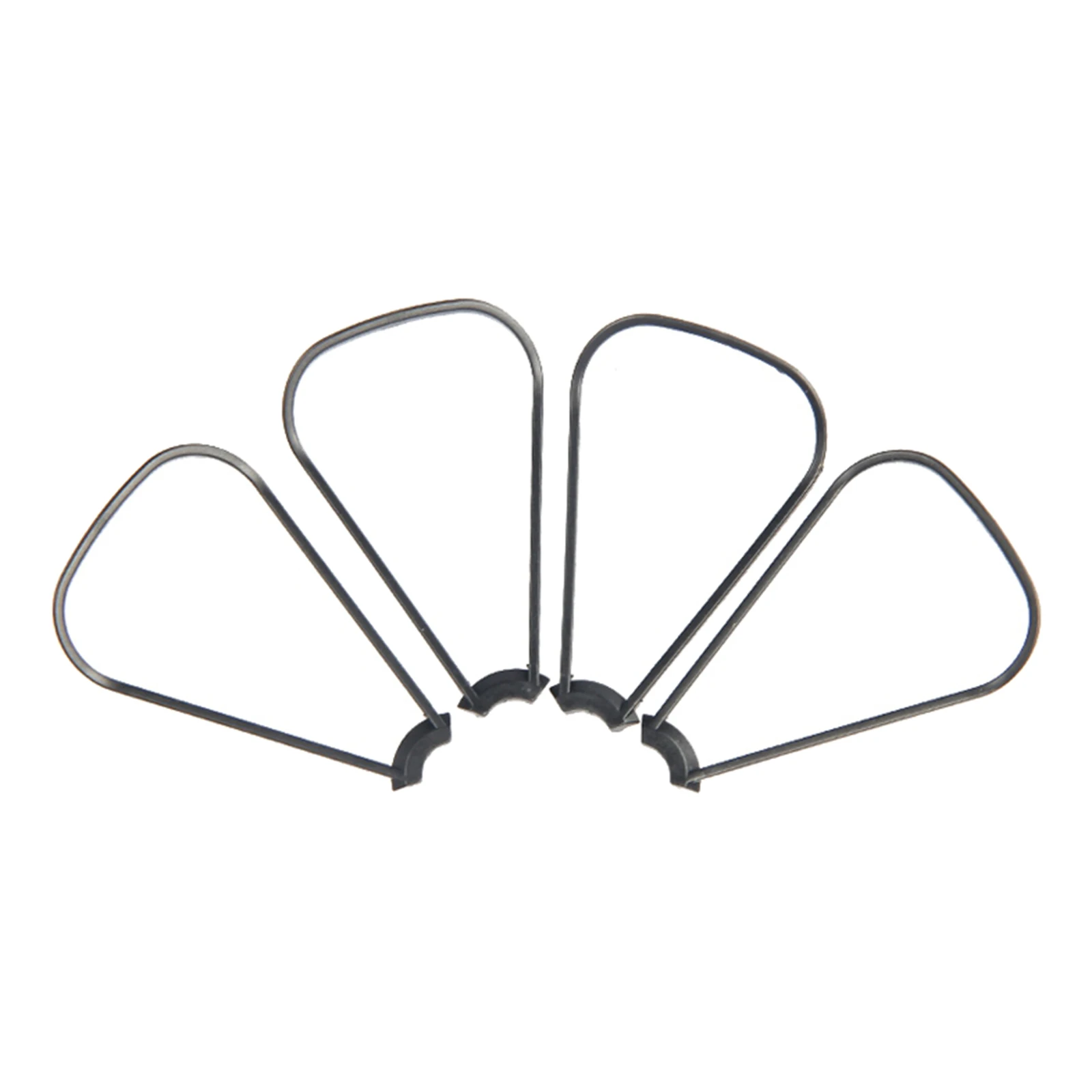 4pcs Plastic Propeller Props Protector for LS-XT6 Mini RC Drone Quadcopter Accs