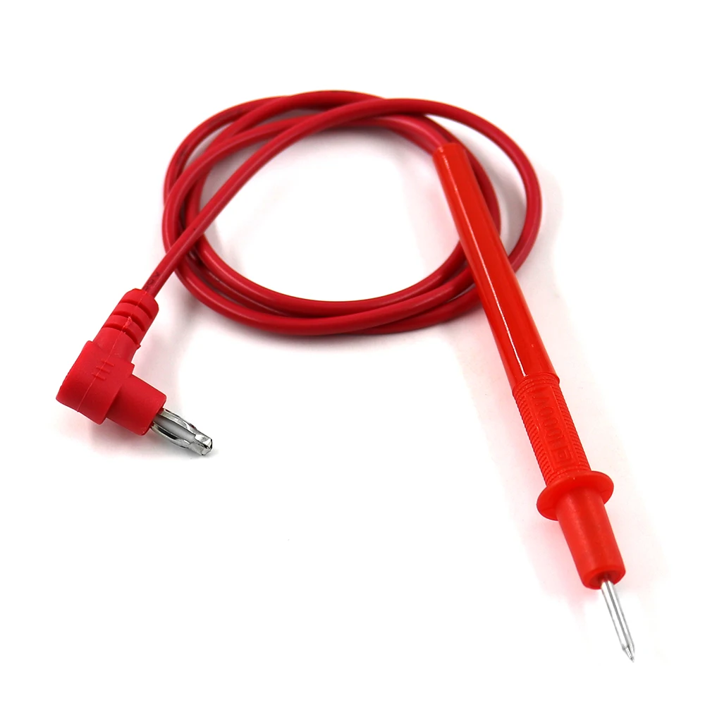 70cm Length 1 Pair Universal 1000v 10A Probe Multimeter Test Leads For Digital Multi Meter Tester Lead Probe Wire Pen Cable Tool