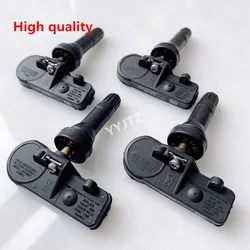 4Pcs TPMS Tire Pressure Sensor for GM Buick Cadillac Chevrolet GMC Hummer Saturn 20923680, 13586335, 25920615, 22853741