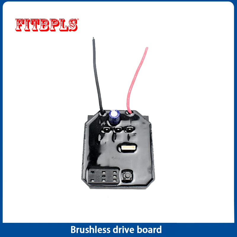 🍒hot sale🍒suitable for 2106/161/169 brushless electric wrench drive board controller motherboard accessories speed switch