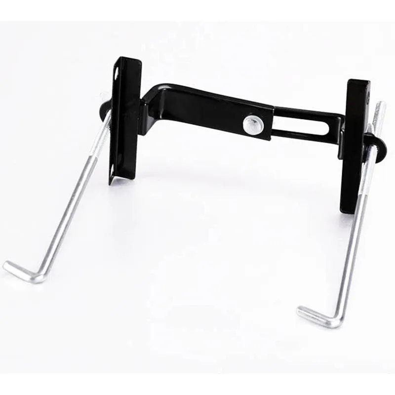 Universal Adjustable Battery Holder Stabilizer Mount Storage Rack Fixed Bracket Stand Automob Battery Hold Down Set
