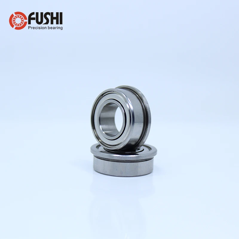 F63800ZZ تحمل ABEC-5 10 قطعة 10*19*7mm مشفه F63800Z الكرات F63800 ZZ