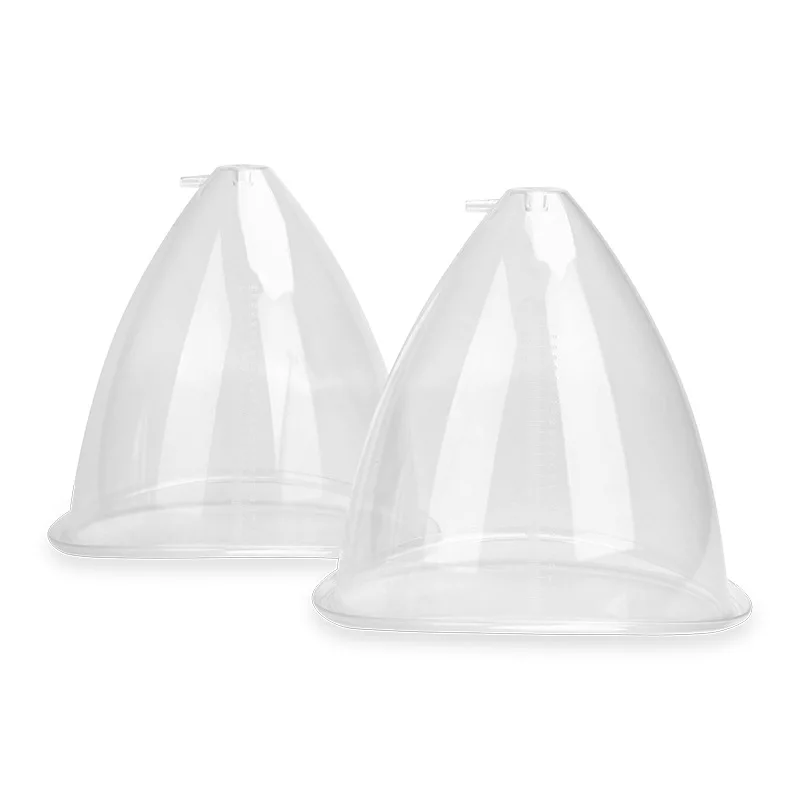 

Plastic Big Cup for Butt LiftTreatment Buttock Breast Enlargement Vacuum Suction Machine 21cm 180ml xxxl and 24cm 21ml xxxl