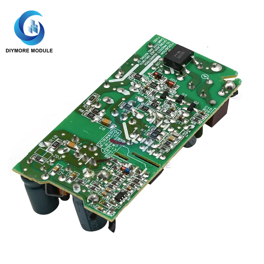 AC-DC 5V 2A Switching Power Supply AC 100V-240V to DC 5V 2A Voltage Converter Regulator For Replace/Repair LED Charging