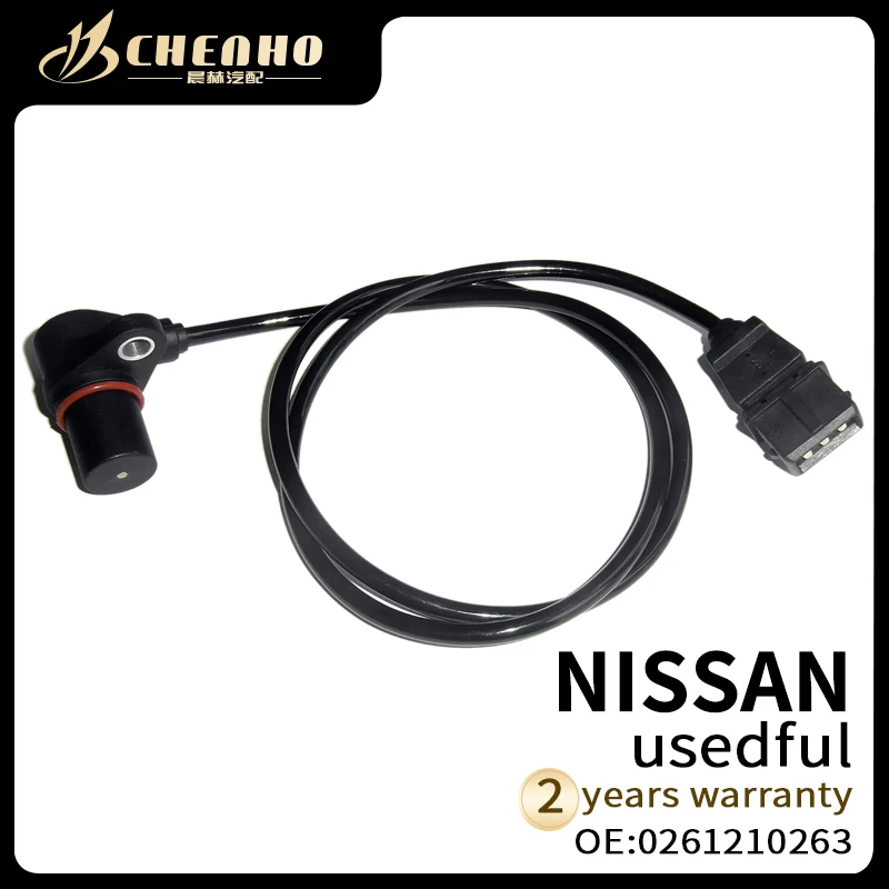 CHENHO BRAND NEW Crankshaft Sensor 0261210263 5433329 for Buick Excelle 1.8 LACROSSE 2.0 Crankshaft Position Sensor