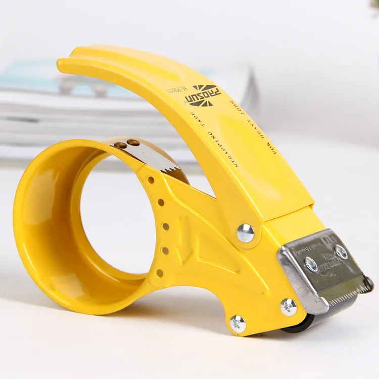 Tape Cutter Dispenser Manual Sealing Device Baler Carton Sealer Width 48mm/1.89in Packager Cutting Machine