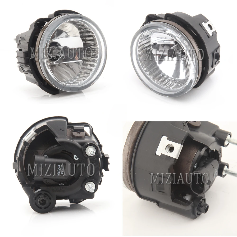 For Subaru Forester 2009 2010 2011 2012 For Impreza WRX STI 2008 2009 2010 Car Lights Fog Lights Halogen Foglight Headlights