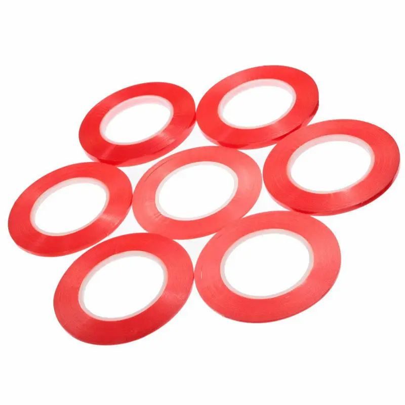 50M Double Side Adhesive Nano Traceless Transparent Acrylic Foam Adhesive Tape No Traces Sticker2/3/4/5/6/8/10mm