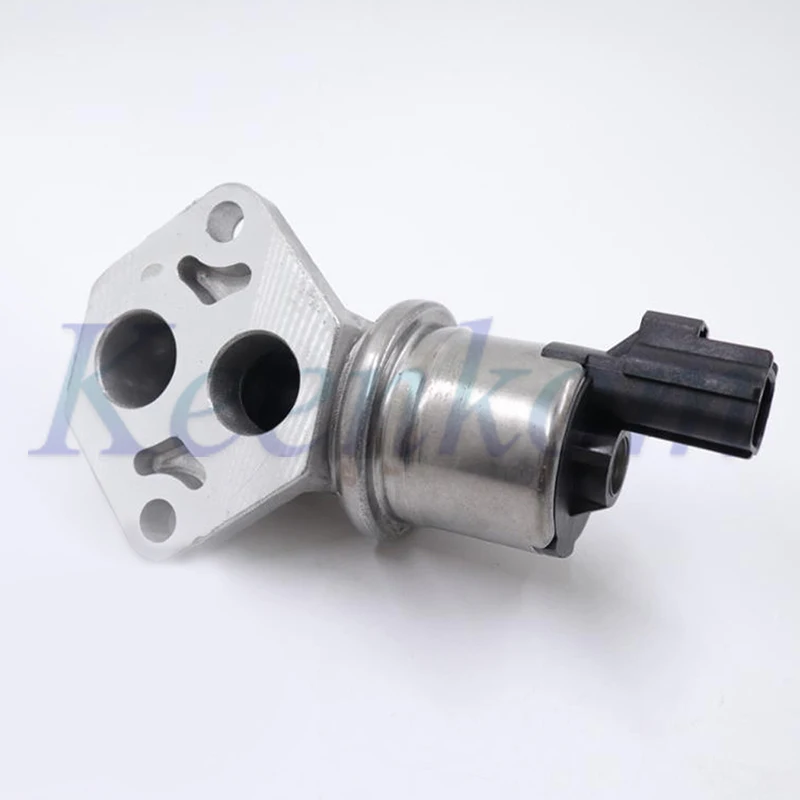 1S7Z-9F715-CA Fuel Injection Idle Air Control Valve For Ford Mercury Mondeo Mazda 2002 2003 2004 2005 2006