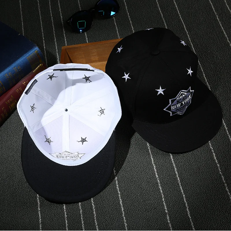 New Fashion Baseball Caps for Men Cap Streetwear Style Women Hat Snapback Embroidery Casual Hip Hop Trucker Dad gorras