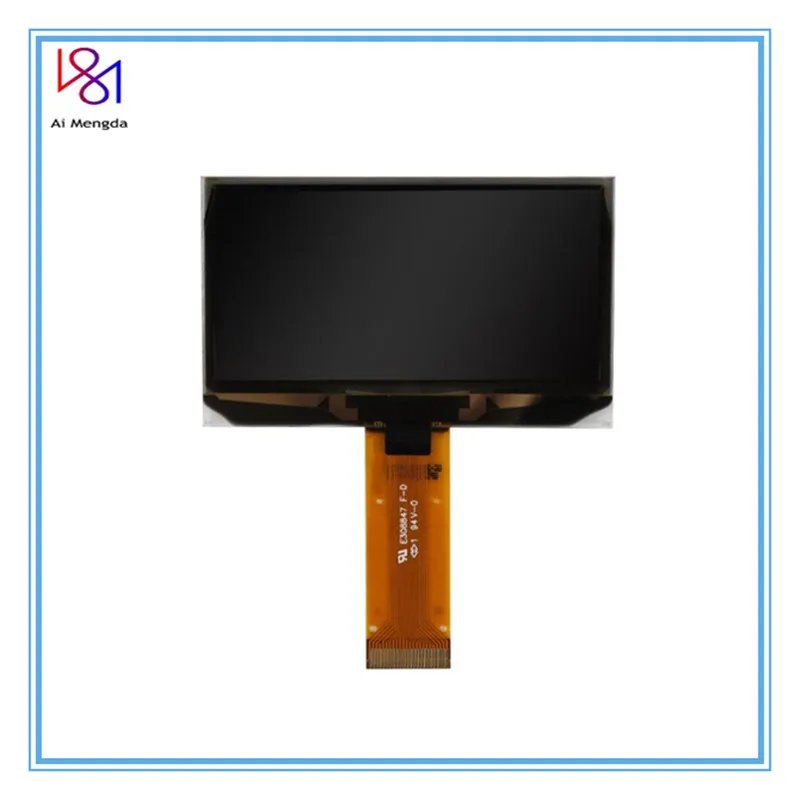 1pcs High Quality Ultimaker 2 um2 Dedicated Lcd 2.42 Oled Display Genuine Spot The New Value Hot Selling 3d Printer Parts