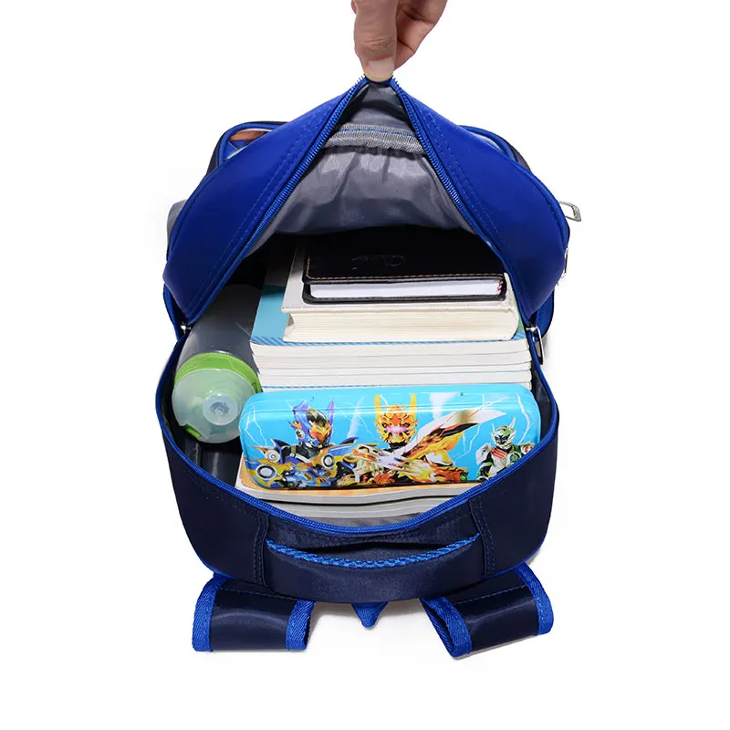 Hot Boys Girls Children Kindergarten School bags Teenager Kids Schoolbags Student Backpack