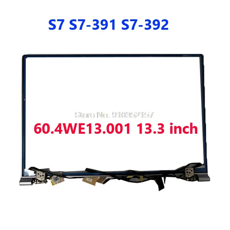 

Laptop LCD Bezel For Acer For Aspire S7 S7-391 S7-392 3OPENL001B1A 3OPENL002B1A 60.4WE13.001 60.4L502.001 13.3 inch