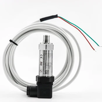 0-10V gas hydraulic pressure sensor G1/2'' male head display