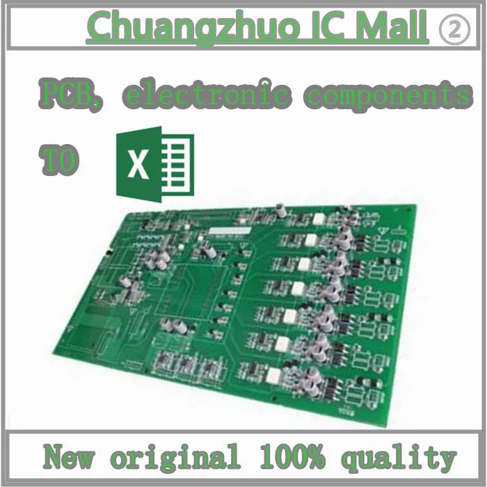 10 Teile/los VN5E010MH VN5E 010MH VN5E010 ZU-252-6 IC Chip Neue original