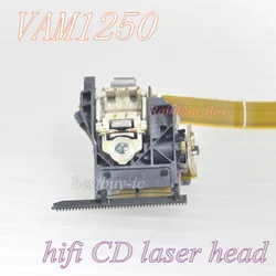 2pieces / New and original VAM1250 Gold Contact surface  Optical Pick UP Service Assembly VAM-1250 HiFi CD Laser Lens
