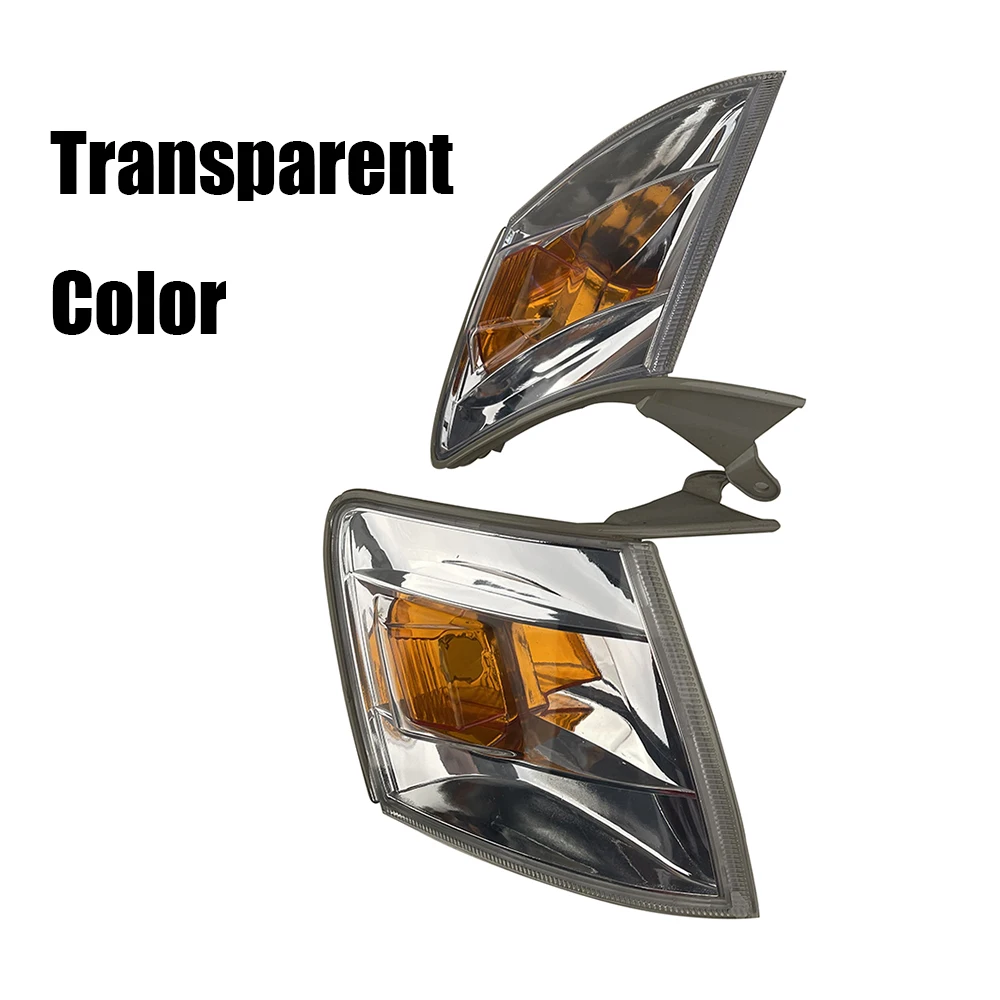 2Pcs Car Turn Signal Light For Toyota Cresta Automobile Corner Lamp Jzx100 1997 1998 1999 2000