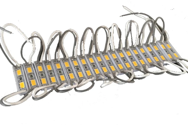 200pcs LED Modules 2835 SMD DC 12V 2 LEDs Backlight Waterproof IP65 LED Sign Lighting red green blue yellow white