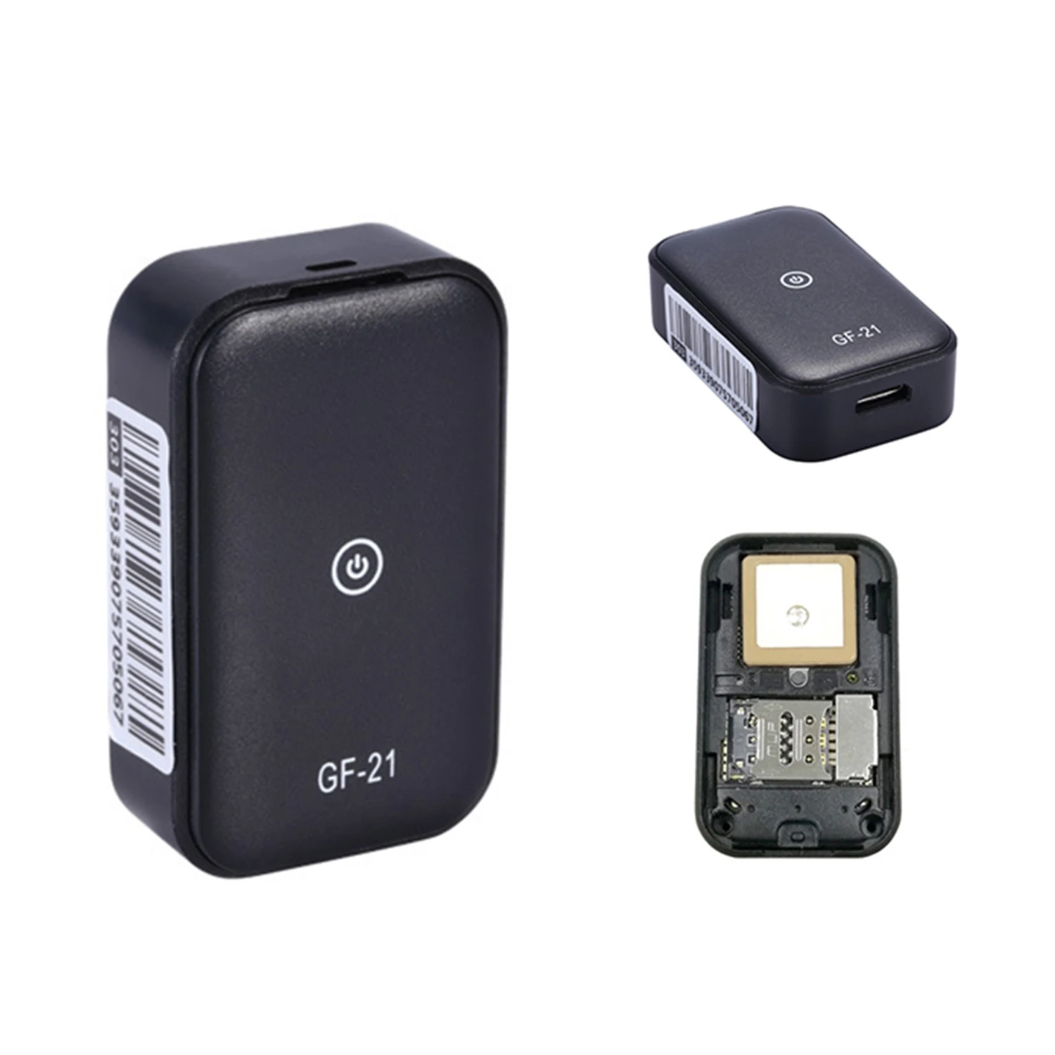 Auto Locator Anti-Diefstal Auto Locator Bescherm Uw Auto Gps Auto Locator Wifi Locator GF21