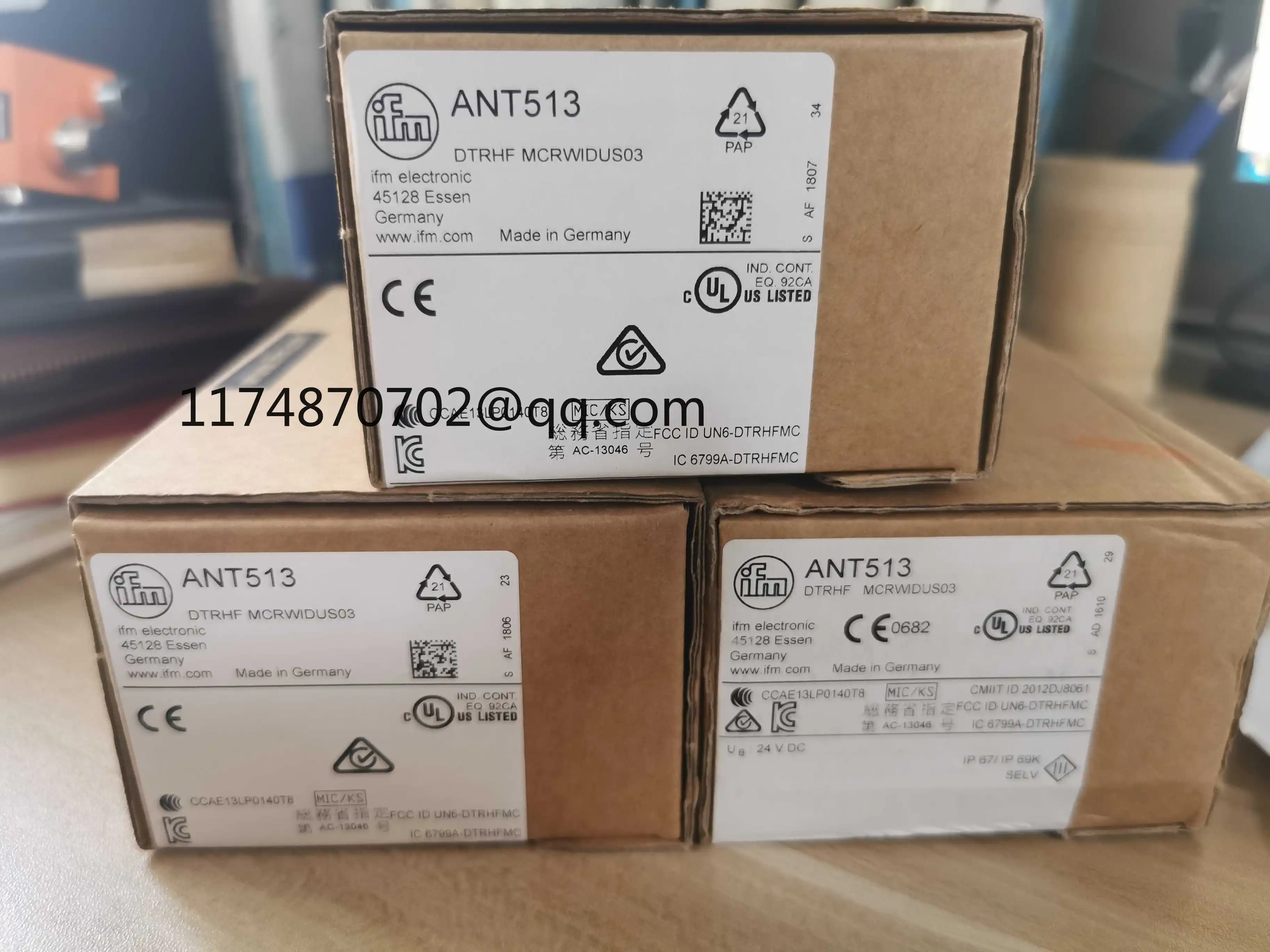 IFM ANT513 sensor     100%  new and original