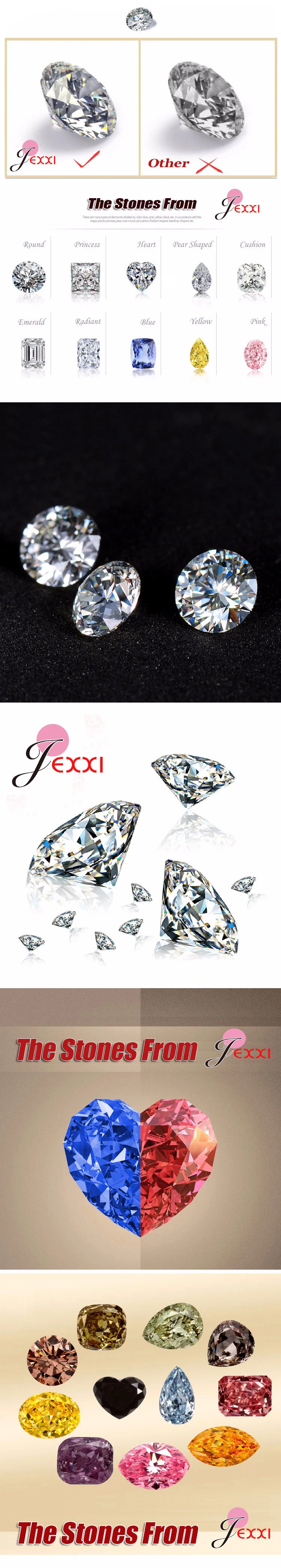 Großhandel 10 Teile/los 18 "2,5 MM Reinem 925 Sterling Silber Schmuck Figaro Halskette Ketten Set Karabinerverschlüsse Für Anhänger – Detail 3
