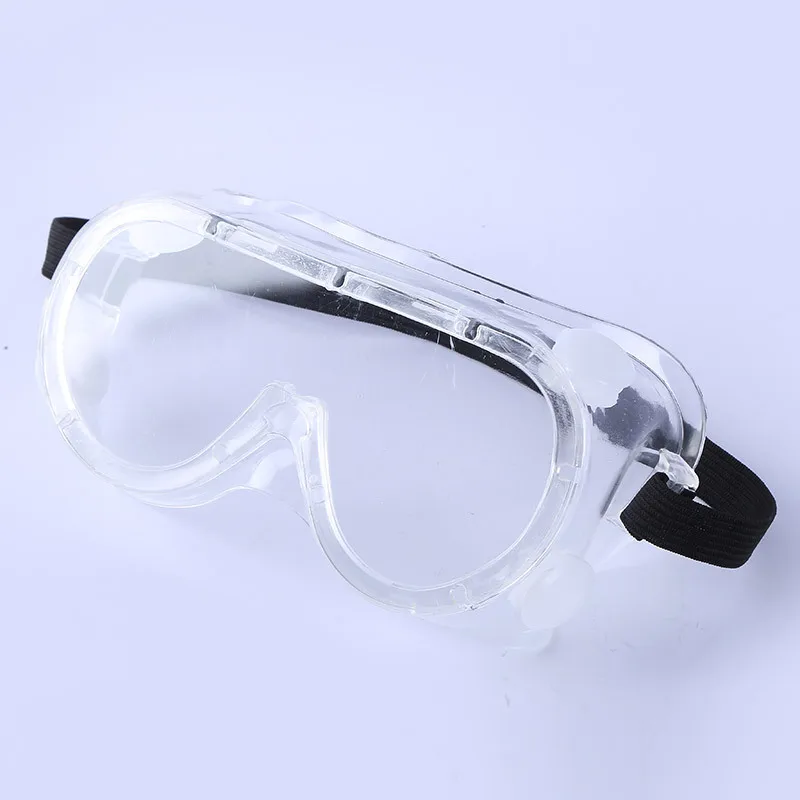 Anti-fog labor protection glasses/splash and impact goggles