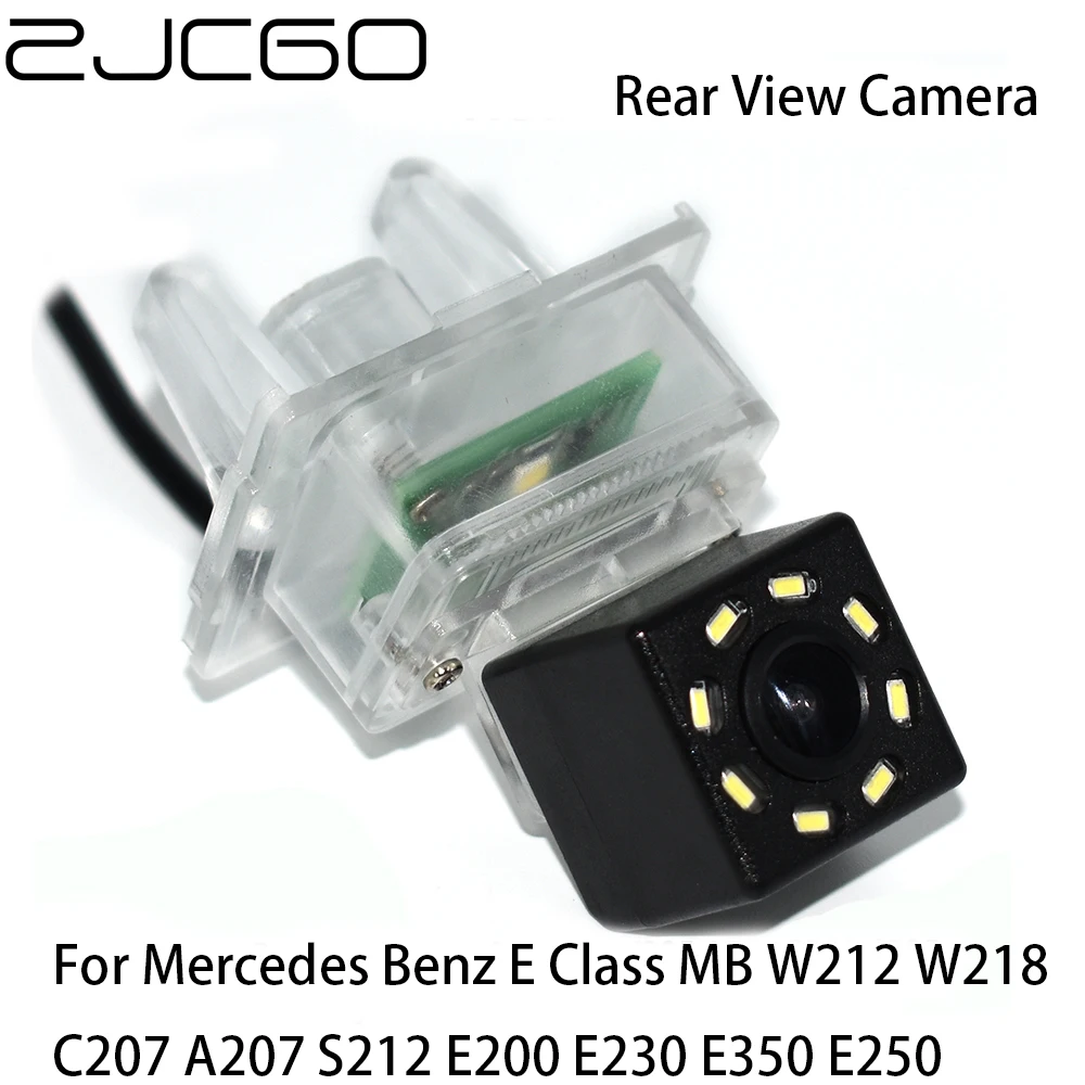 

ZJCGO Car Rear View Reverse Back Up Parking Camera for Mercedes Benz E Class MB W212 W218 C207 A207 S212 E200 E230 E350 E250