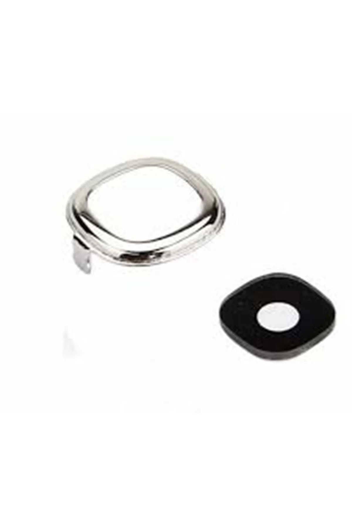 Back Camera Glass Lens Back Rear Camera Glass Lens Cover Ring FOR Samsung NOTE 2 N7100