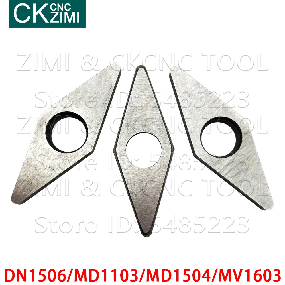 Coltello pad MD1103 MD1504 MV1603 DN1506 Porta accessori guarnizioni sismica ferro carburo di Tungsteno Carburo di Tungsteno Acciaio Avanzata