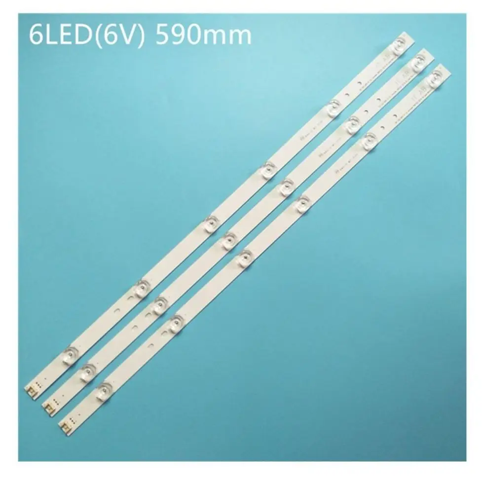 TV Backlight Strip For LG 32LB HD TV LED Strips WOOREE A B LGIT A B Strip INNOTEK DRT 3.0 32